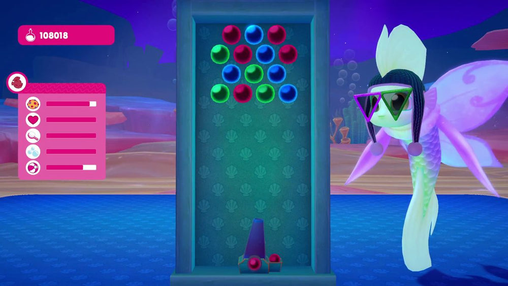 Fantasy Friends: Under The Sea - Switch