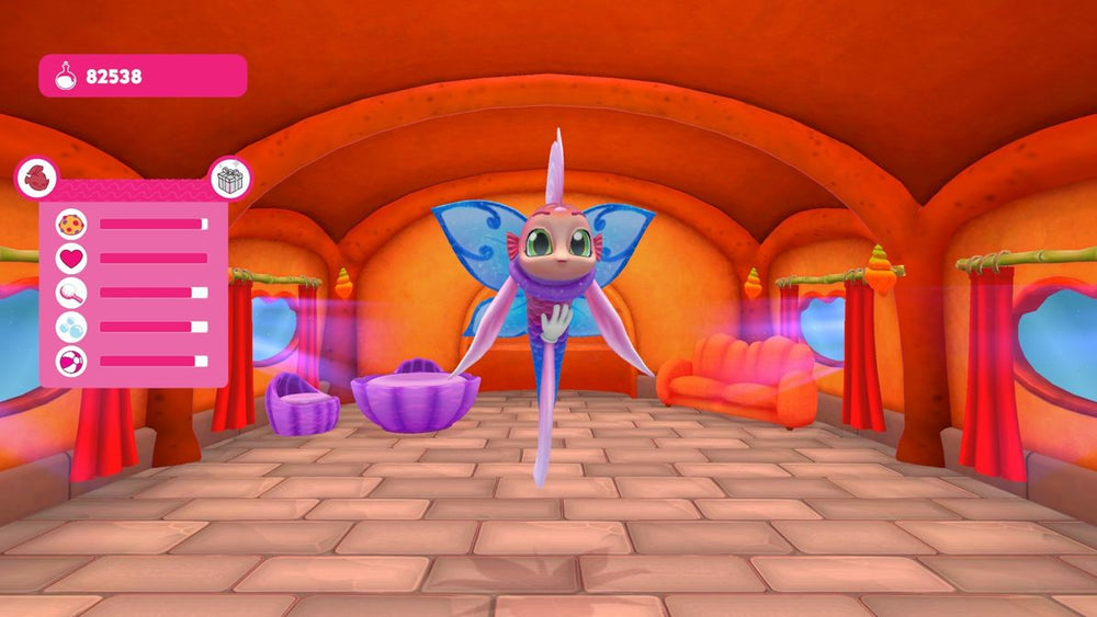 Fantasy Friends: Under The Sea - PS4
