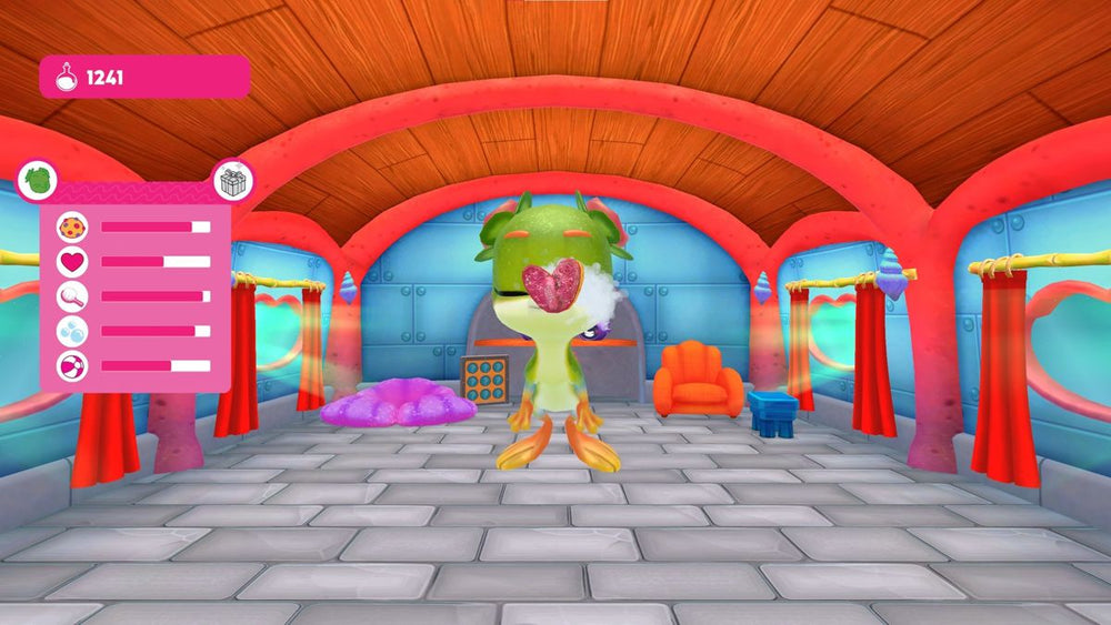 Fantasy Friends: Under The Sea - Switch