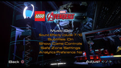 LEGO Marvel Avengers - PS4
