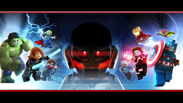 LEGO Marvel Avengers - PS4