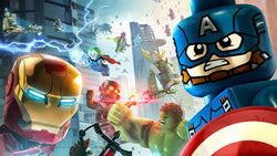 LEGO Marvel Avengers - PS4