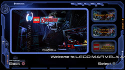 LEGO Marvel Avengers - PS4