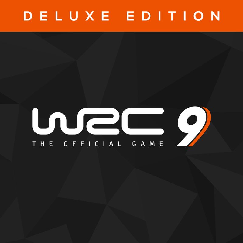 WRC 9: Deluxe Edition - PS5