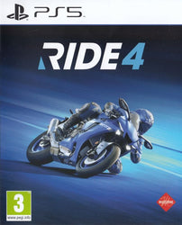 Ride 4 - PS5