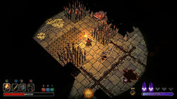 Curse of the Dead Gods - Switch