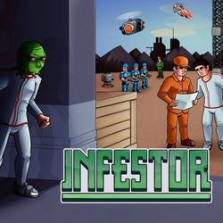 Infestor - PS5