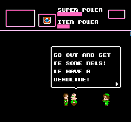 Superman - NES