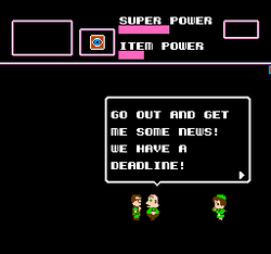 Superman - NES
