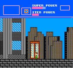Superman - NES