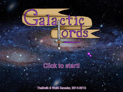 Galactic Lords - PS5