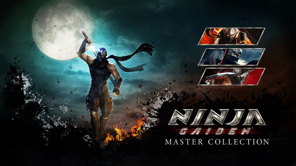 Ninja Gaiden: Master Collection - Switch