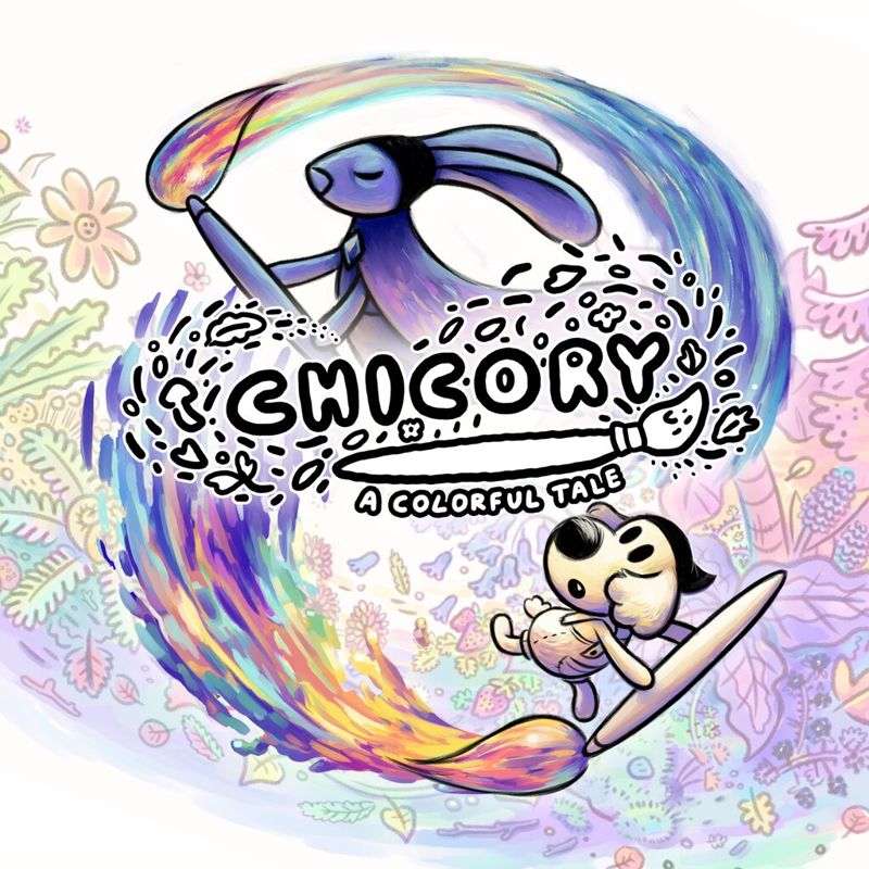 Chicory: A Colorful Tale - PS5