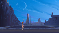 Another World: 20th Anniversary Edition - PS3