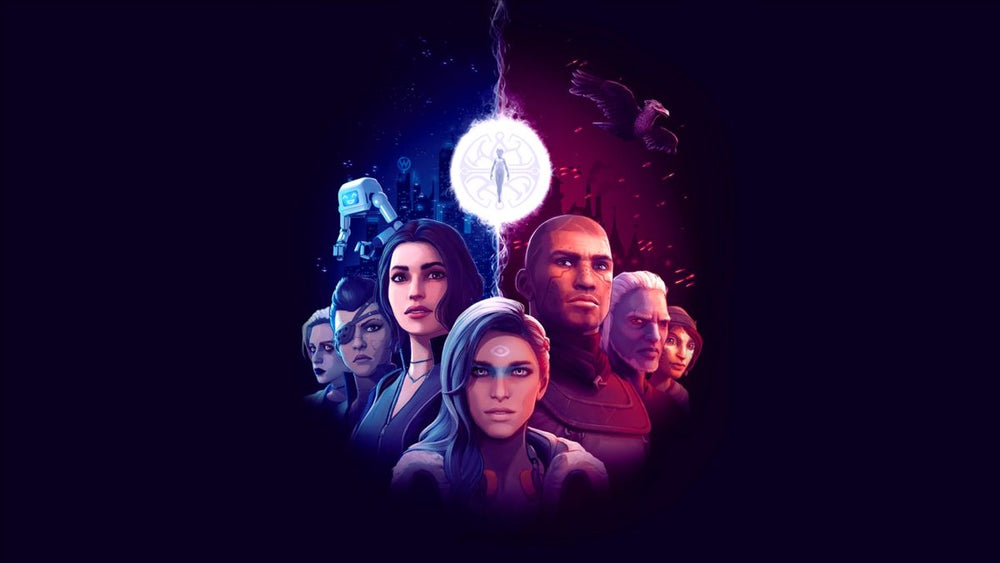 Dreamfall Chapters - PS4