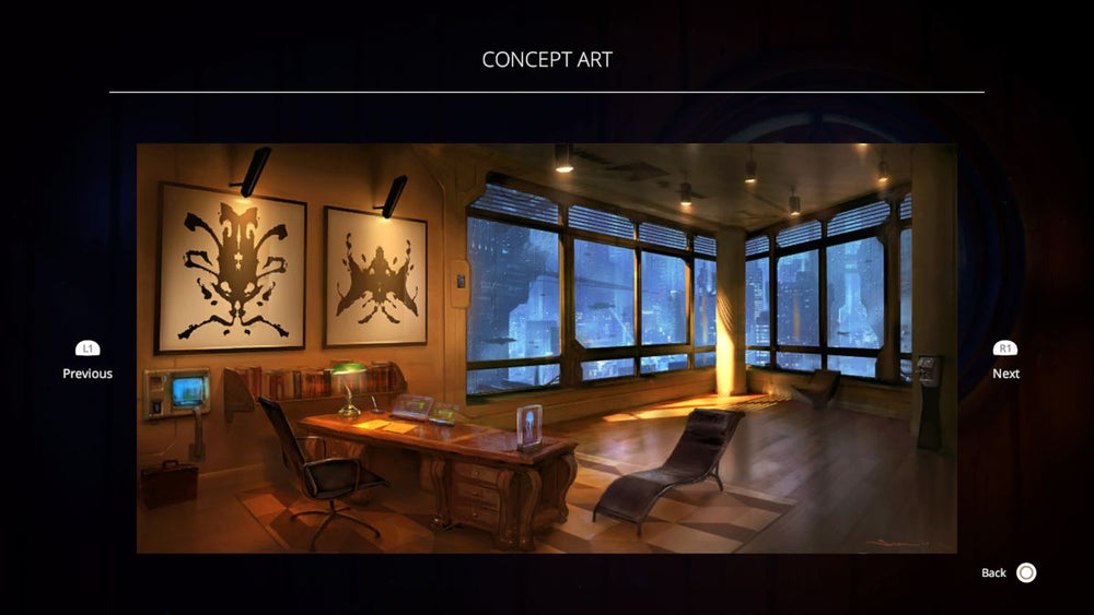 Dreamfall Chapters - PS4
