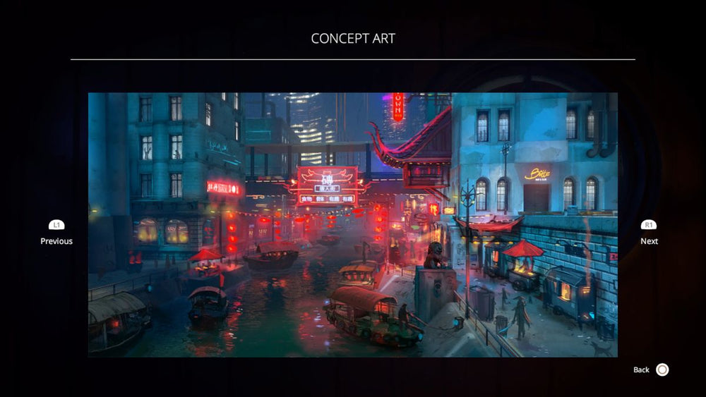 Dreamfall Chapters - PS4