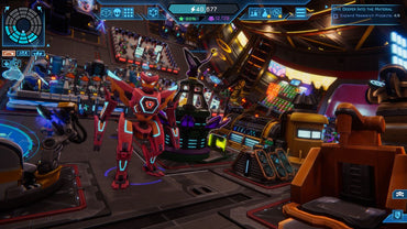 Spacebase Startopia - PS5