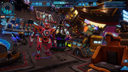 Spacebase Startopia - Switch