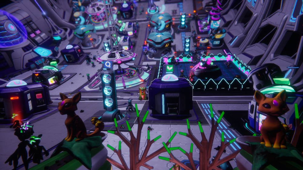 Spacebase Startopia - PS5