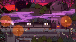 Jacob Jazz's Baobabs Mausoleum: Grindhouse Edition - Switch