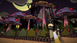 Jacob Jazz's Baobabs Mausoleum: Grindhouse Edition - Switch