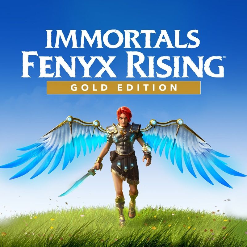 Immortals: Fenyx Rising - Gold Edition - PS4