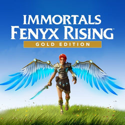 Immortals: Fenyx Rising - Gold Edition - PS4