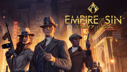 Empire of Sin - Switch
