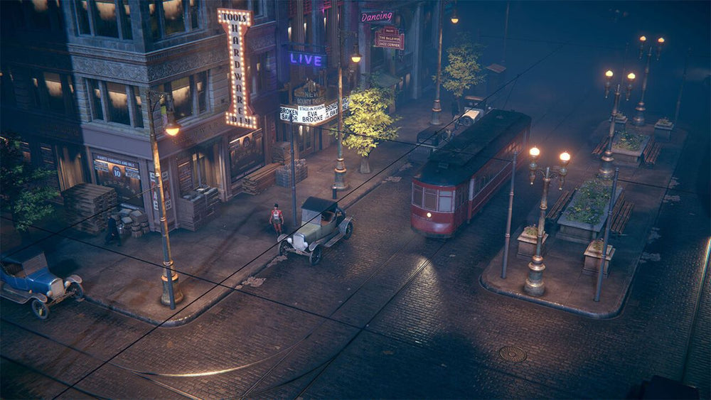 Empire of Sin - PS4