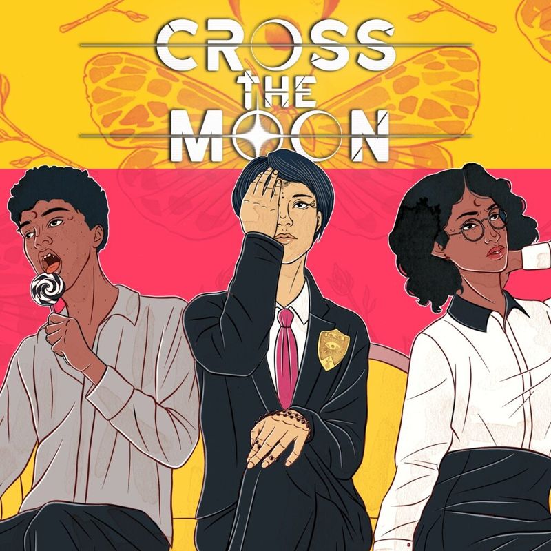 Cross the Moon - PS5