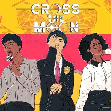 Cross the Moon - PS5