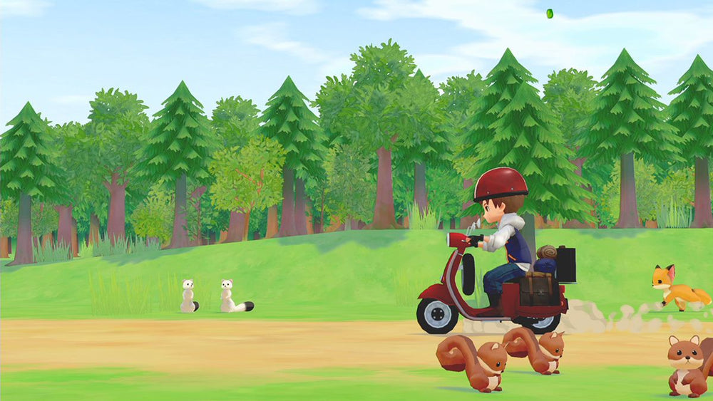 Story of Seasons: Pioneers of Olive Town - Switch
