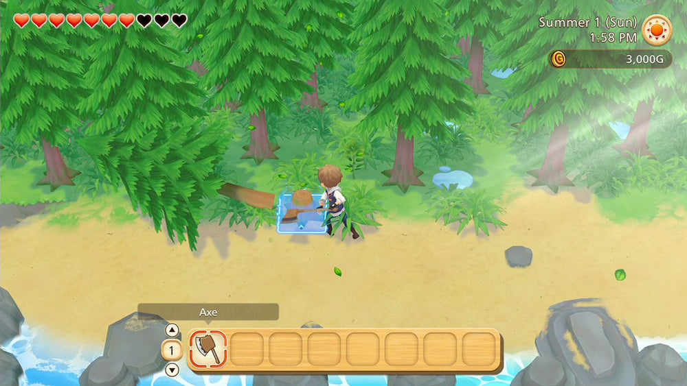 Story of Seasons: Pioneers of Olive Town - Switch