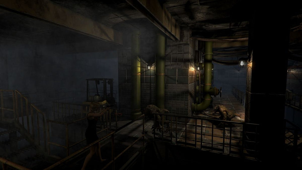 Outbreak: Endless Nightmares - PS5