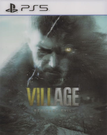 Resident Evil: Village - PS5