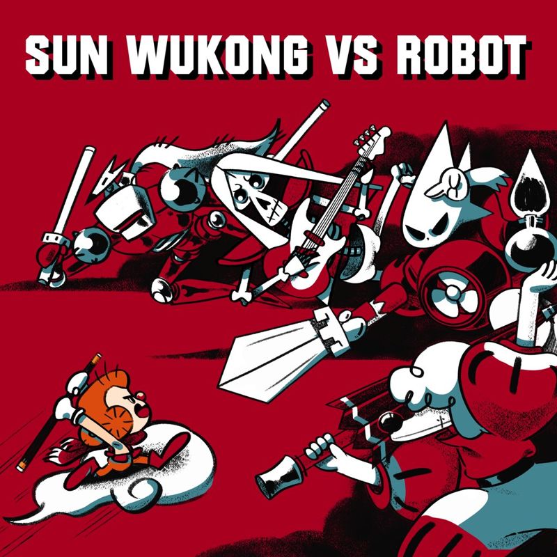 Sun Wukong vs Robot - PS5