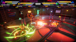 Mighty Fight Federation - PS5