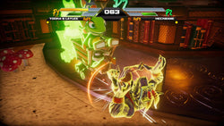 Mighty Fight Federation - PS5