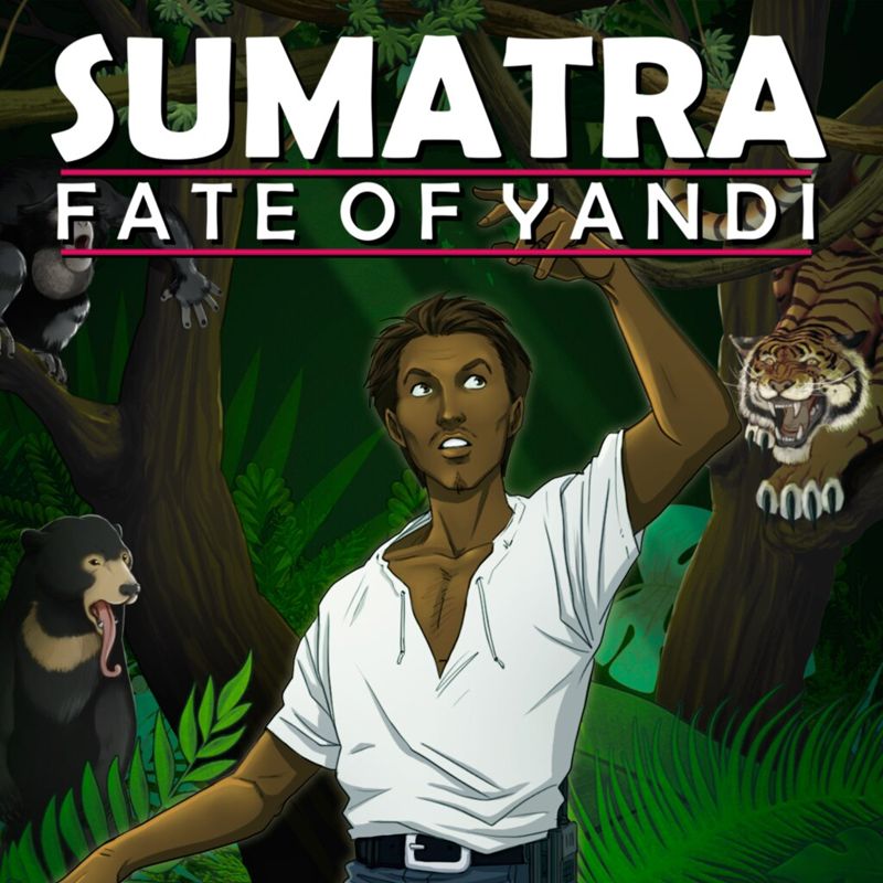 Sumatra: Fate of Yandi - PS5