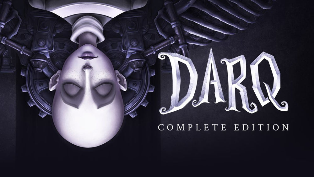 DARQ: Complete Edition - Switch