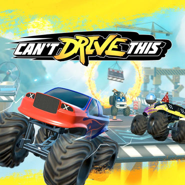 Can't Drive This - PS5