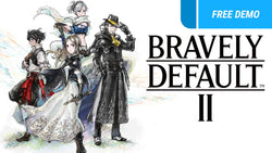 Bravely Default II - Switch