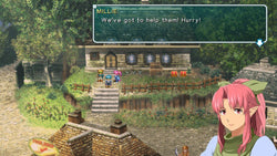 Star Ocean: First Departure R - PS4