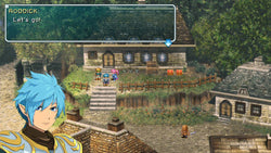 Star Ocean: First Departure R - PS4