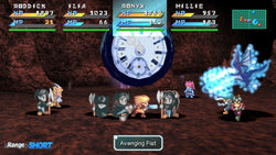 Star Ocean: First Departure R - PS4