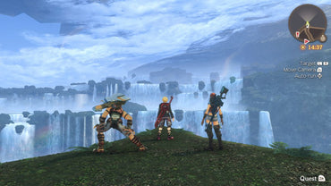 Xenoblade Chronicles: Definitive Edition - Switch