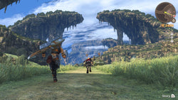 Xenoblade Chronicles: Definitive Edition - Switch