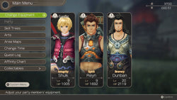 Xenoblade Chronicles: Definitive Edition - Switch