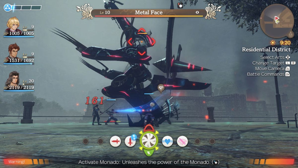Xenoblade Chronicles: Definitive Edition - Switch